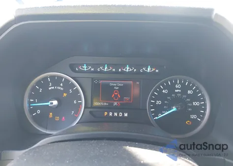 2018 Ford Expedition Xlt из США, поврежденный, VIN 1FMJU1HT2JEA23924